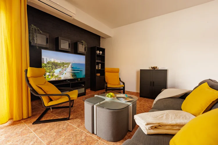 The Filokiprou Apartment