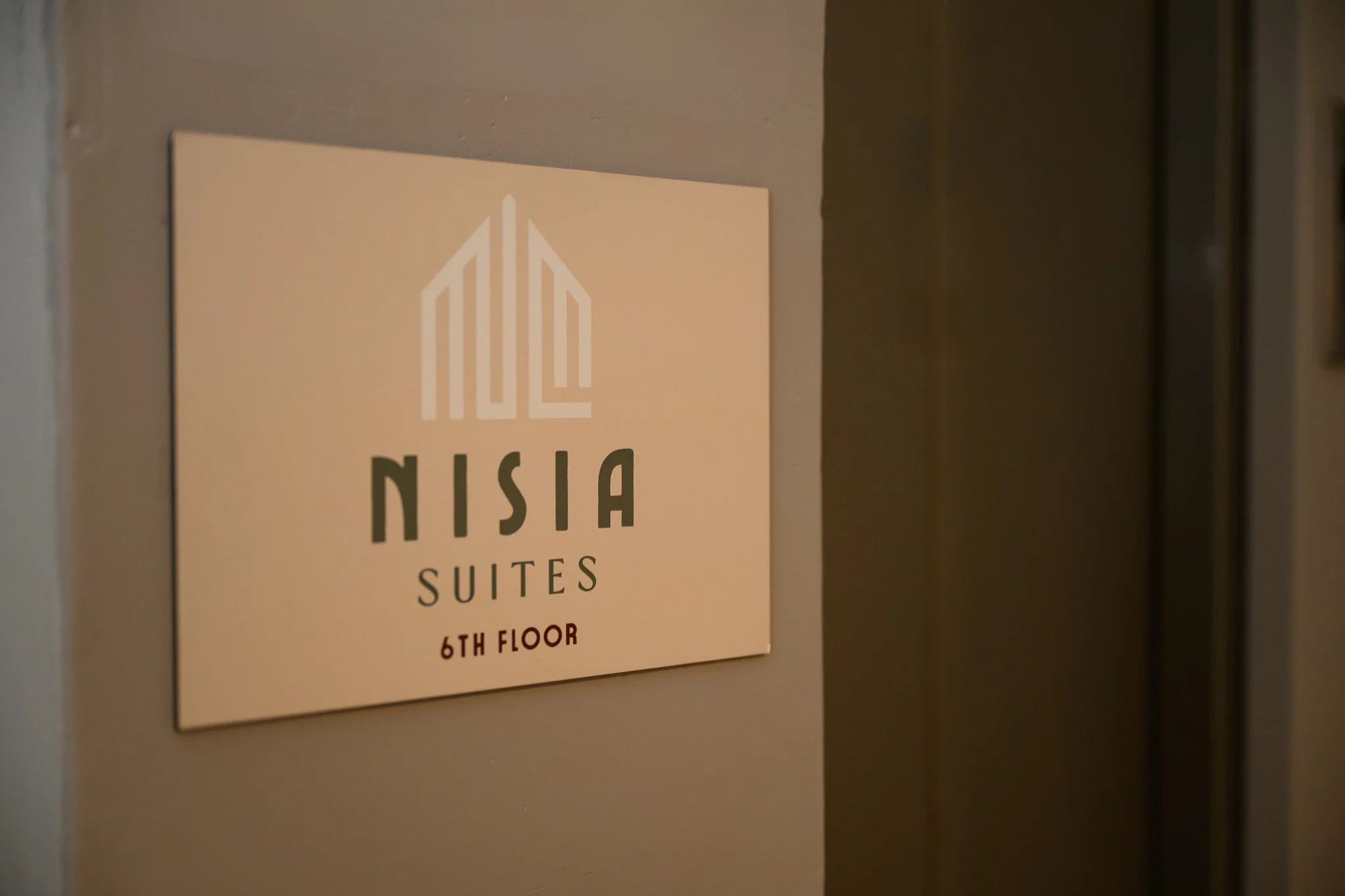 Nisia Suites building — Welcome to Nisia Suites