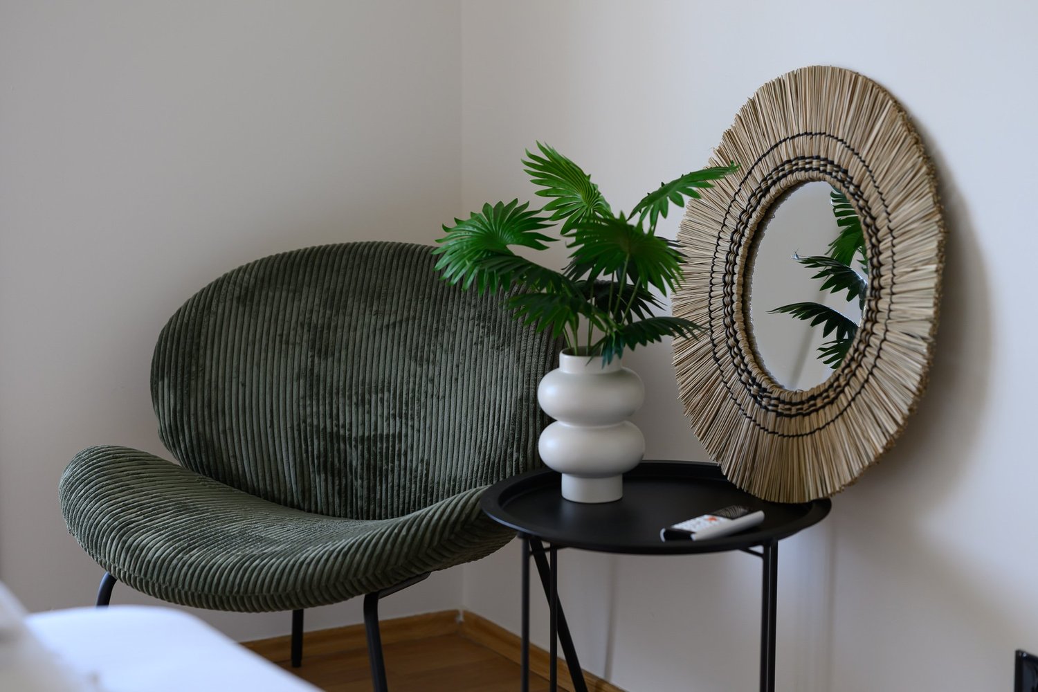 Calian Court — Reading corner