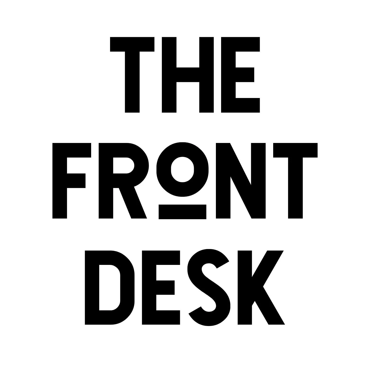 Stefano Vaglietti — The Front Desk