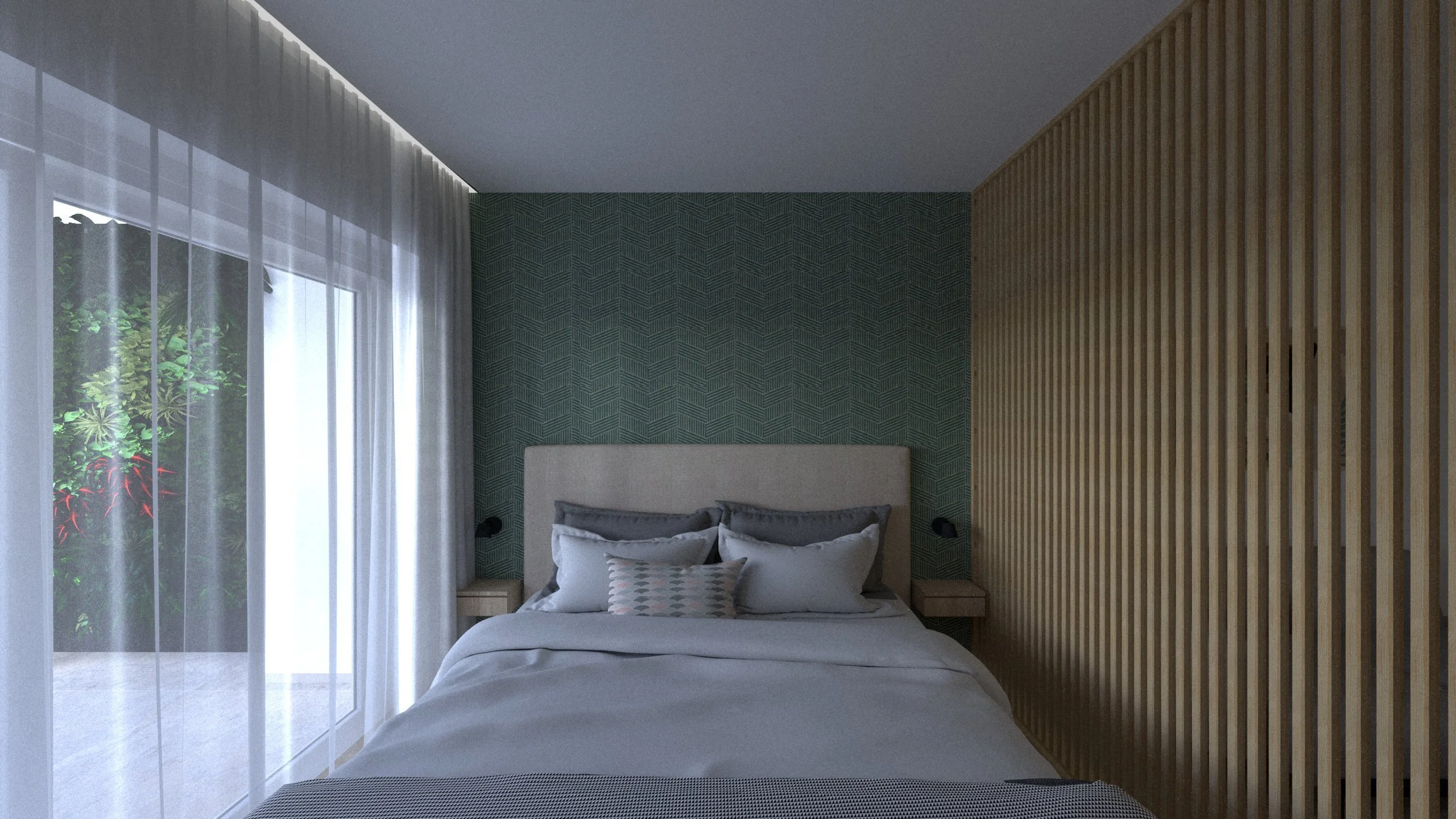 Nisia Suites details