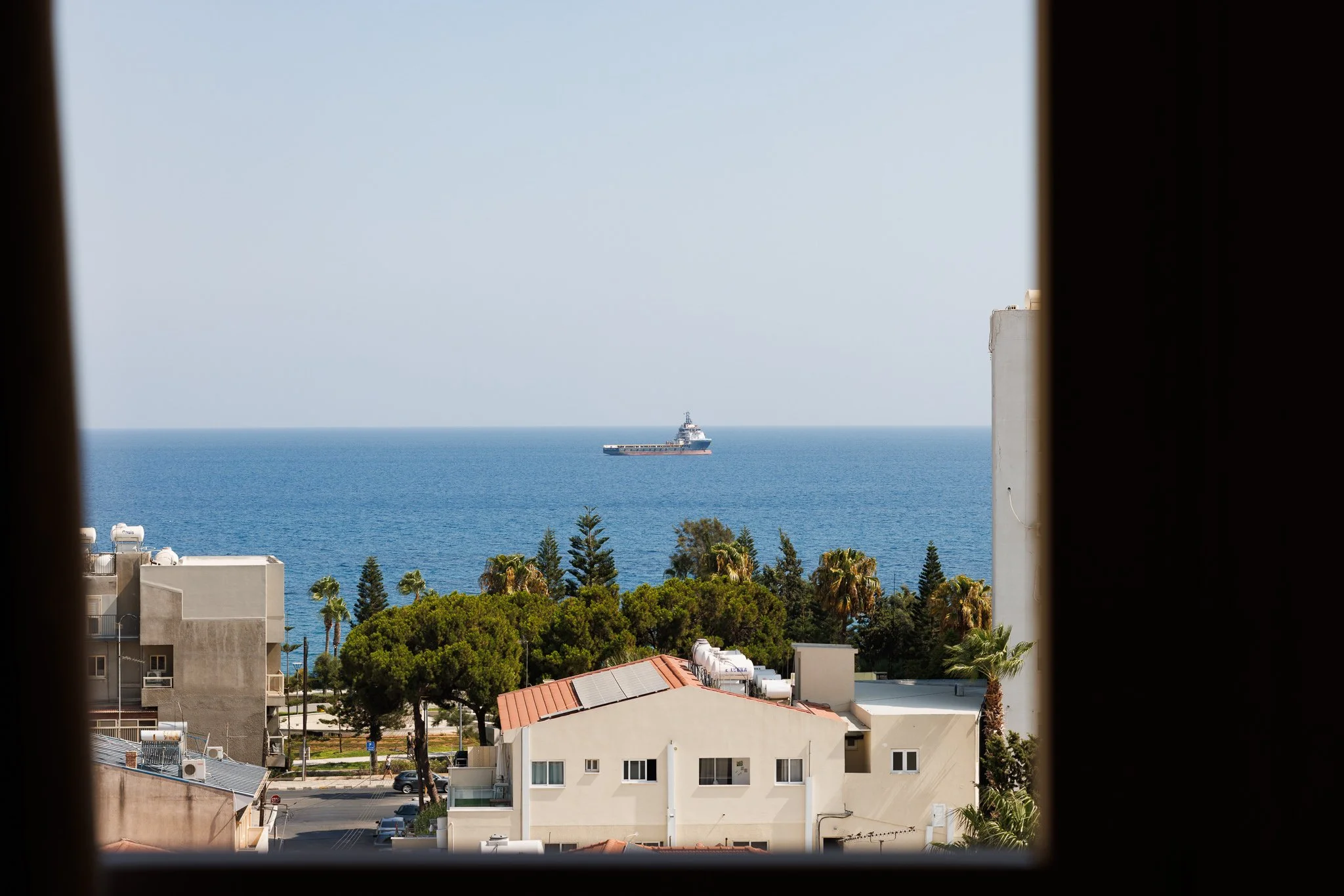 Suite 4 Mediterranean sea view