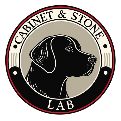 Cabinet & Stone Lab