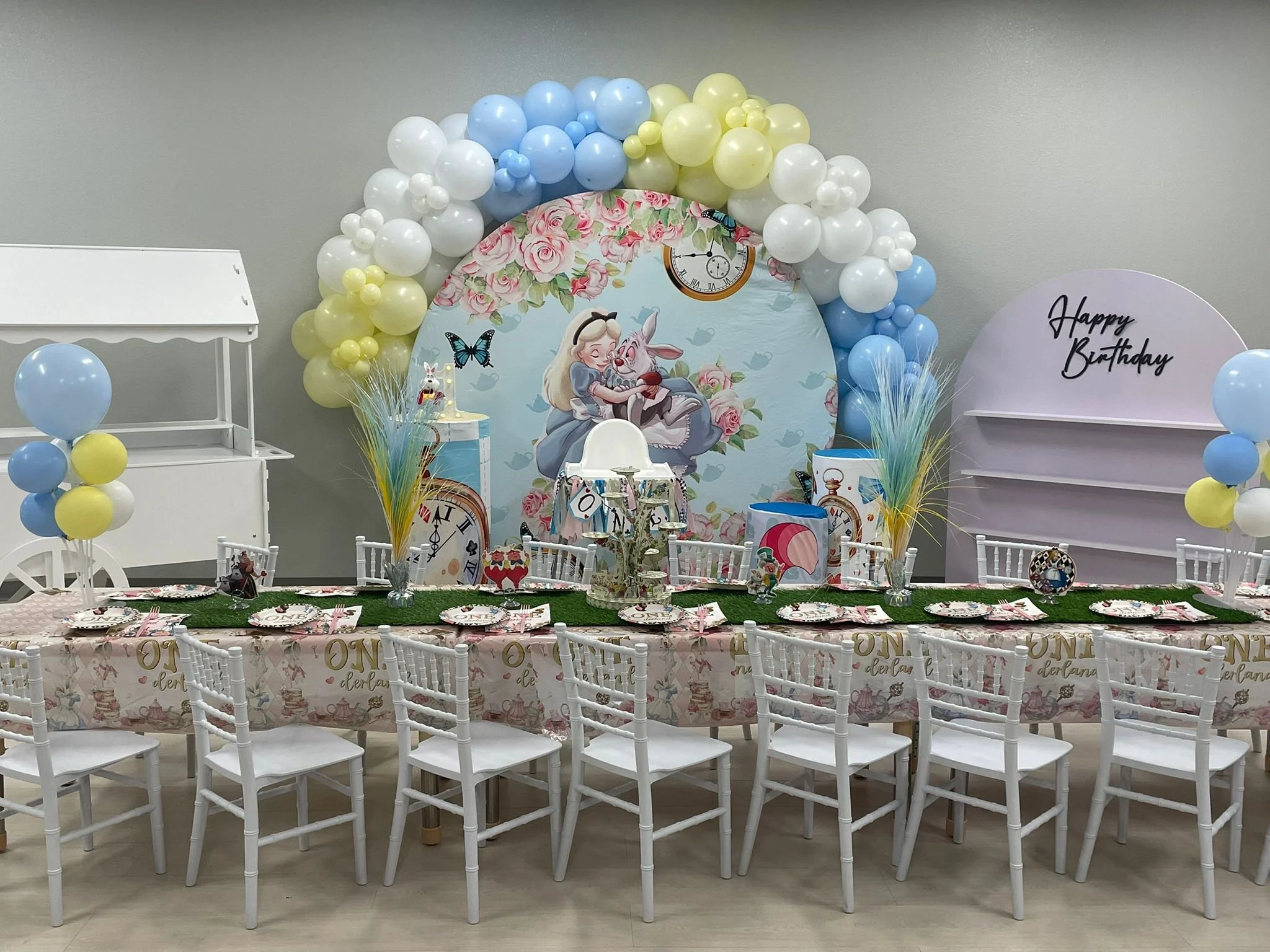 Alice in Wonderland