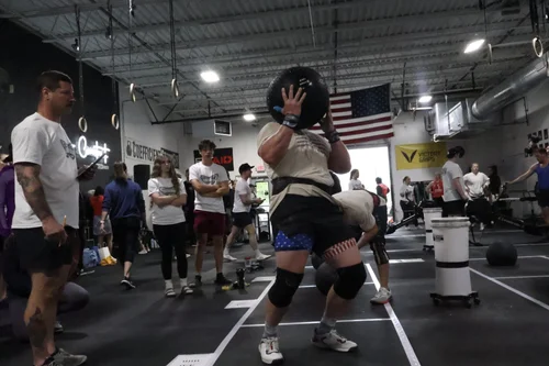 2025 Chaos Theory Throwdown photo 50 of 224