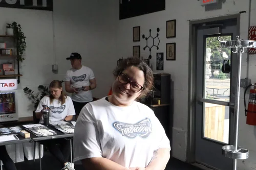 2025 Chaos Theory Throwdown photo 1 of 224