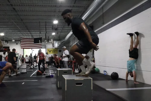 2025 Chaos Theory Throwdown photo 53 of 224