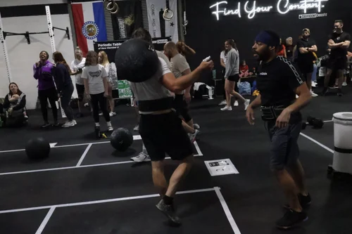 2025 Chaos Theory Throwdown photo 45 of 224