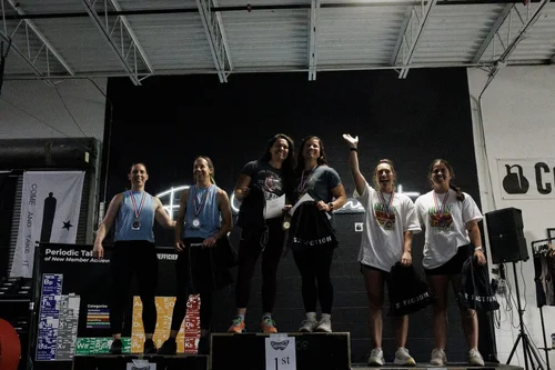 2026 Chaos Theory Throwdown photo 80 of 184
