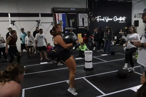 2025 Chaos Theory Throwdown photo 102 of 224