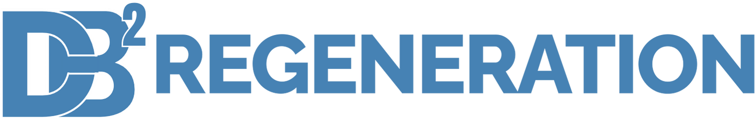 DB2 Regeneration logo