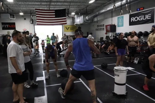 2025 Chaos Theory Throwdown photo 76 of 224