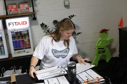2025 Chaos Theory Throwdown photo 3 of 224