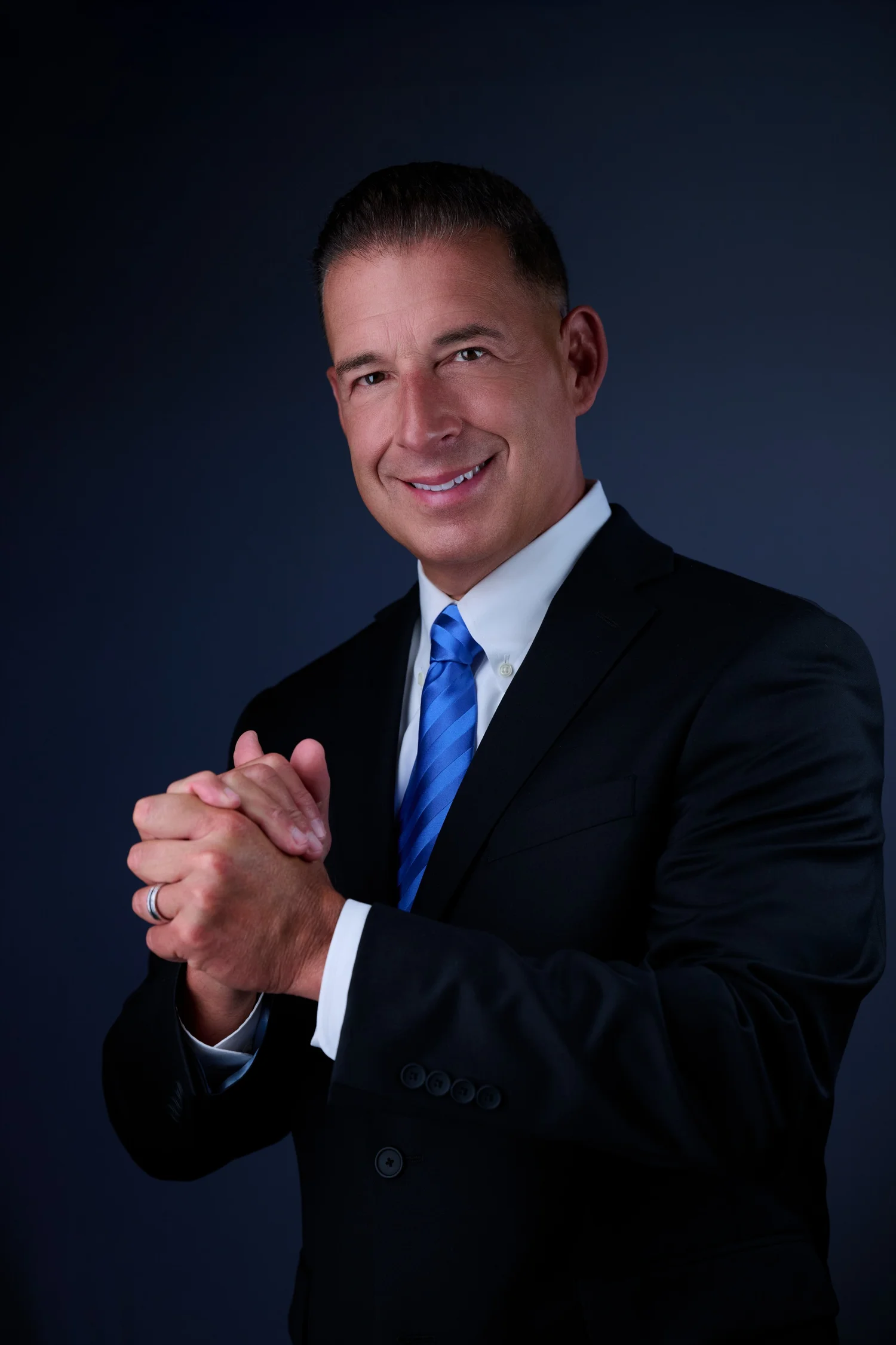 Branding portrait of a business owner on location, Central New York
