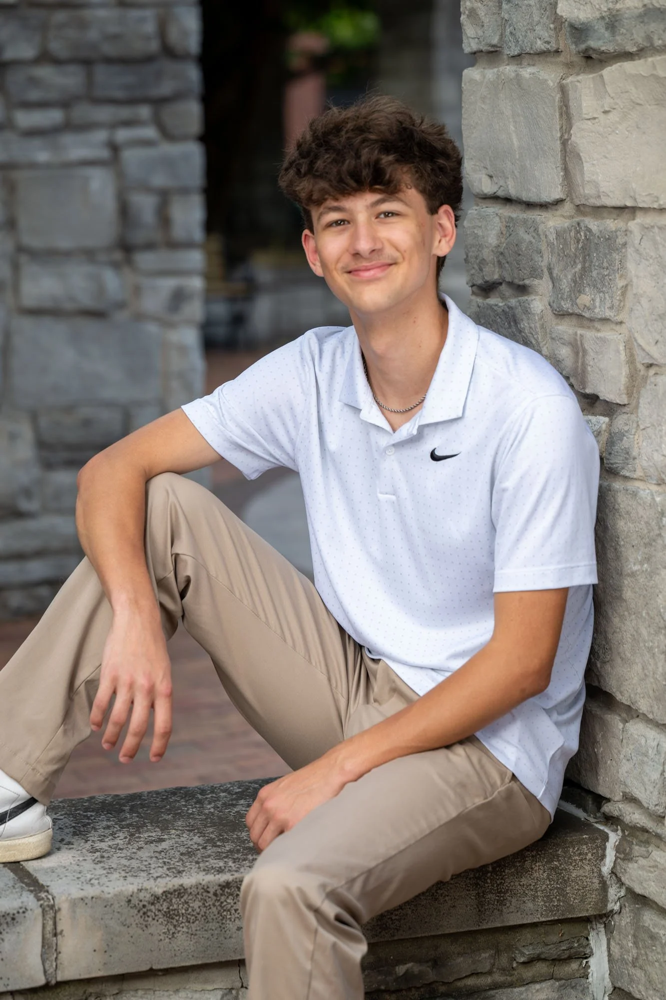 Brand photography for a public-facing professional, Syracuse NY