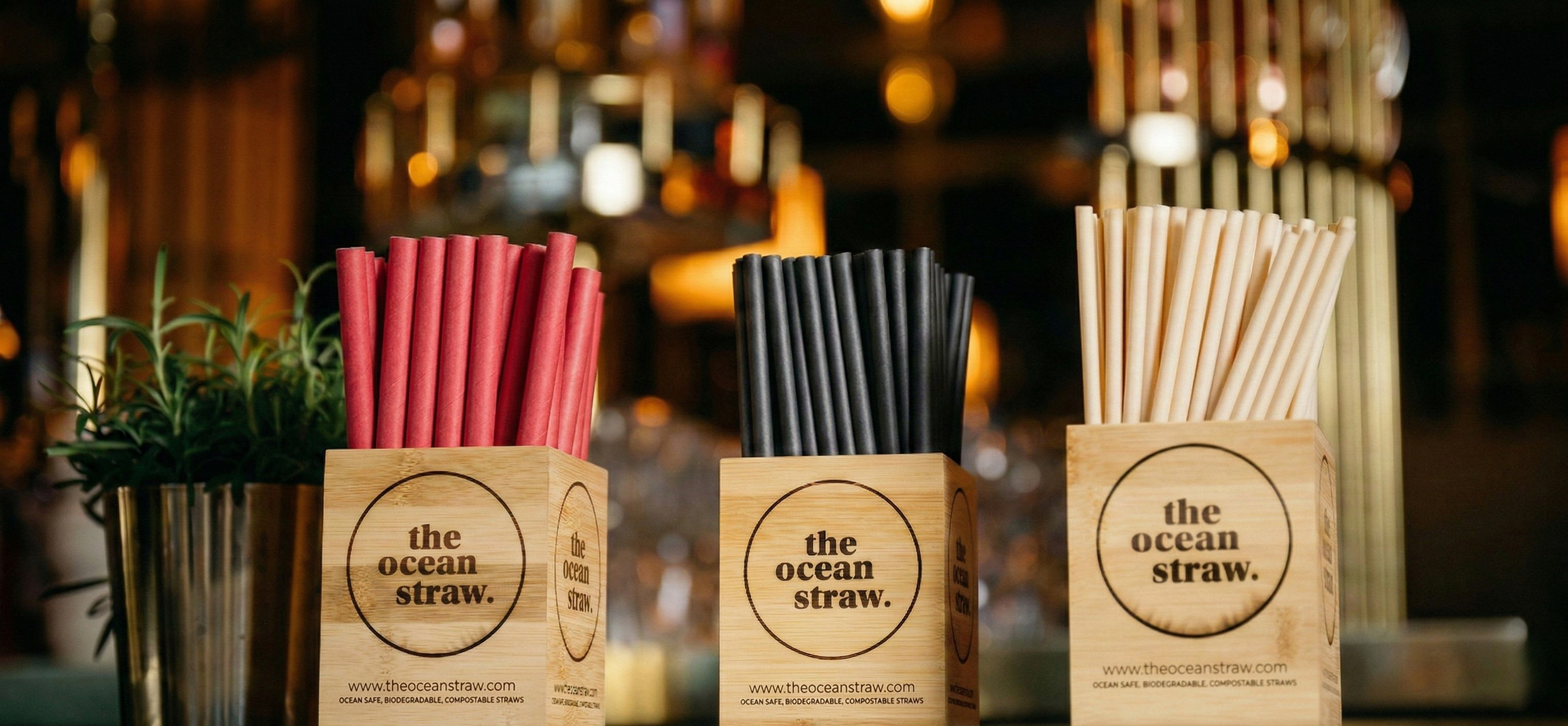 The Ocean Straw full collection