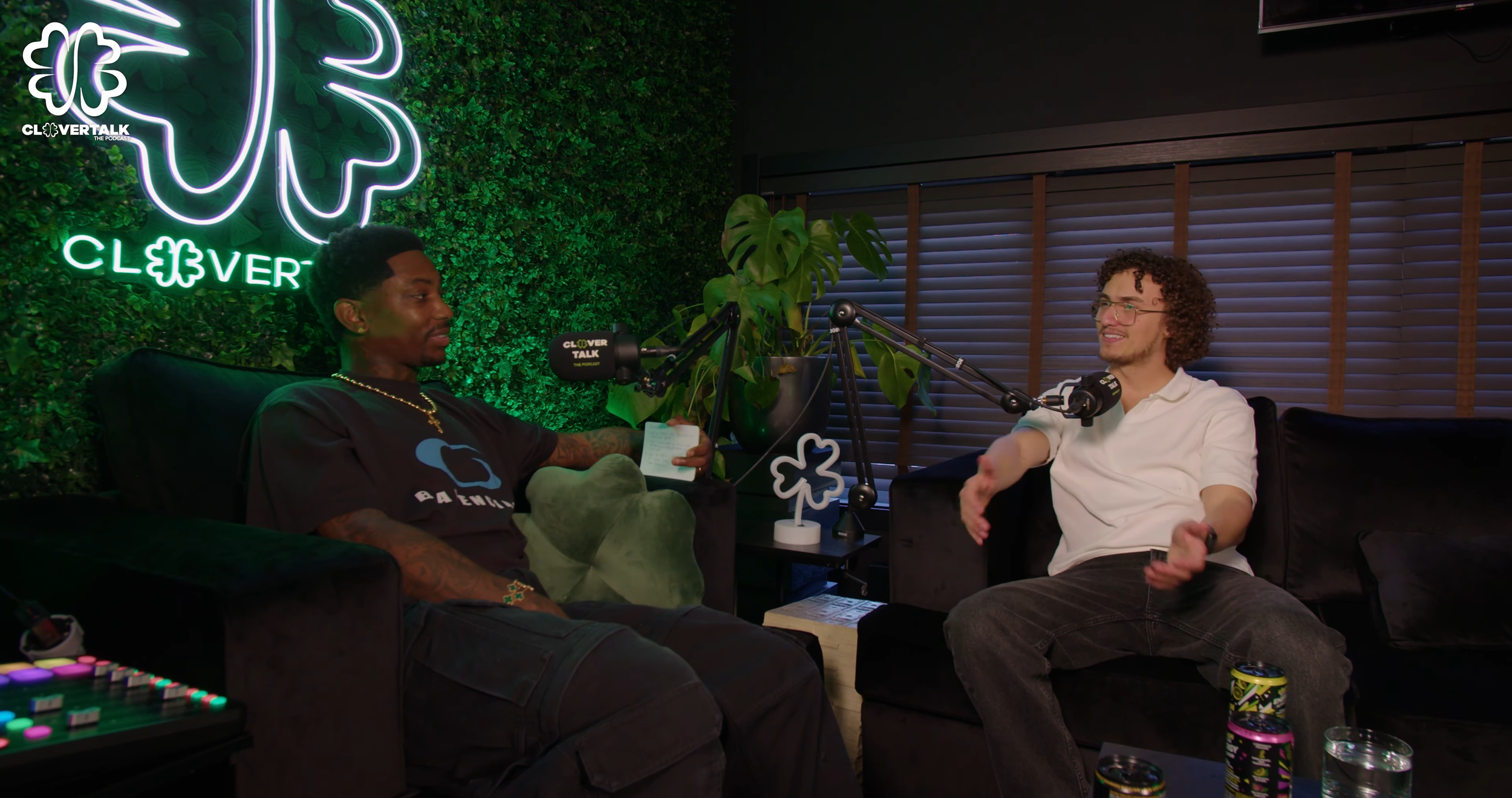 Clovertalk Podcast
