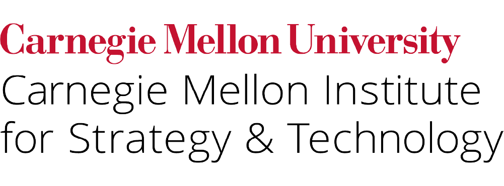 Carnegie Mellon Institute for Strategy & Technology