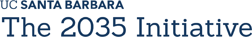 UC Santa Barbara 2035 Initiative