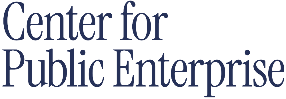 Center for Public Enterprise