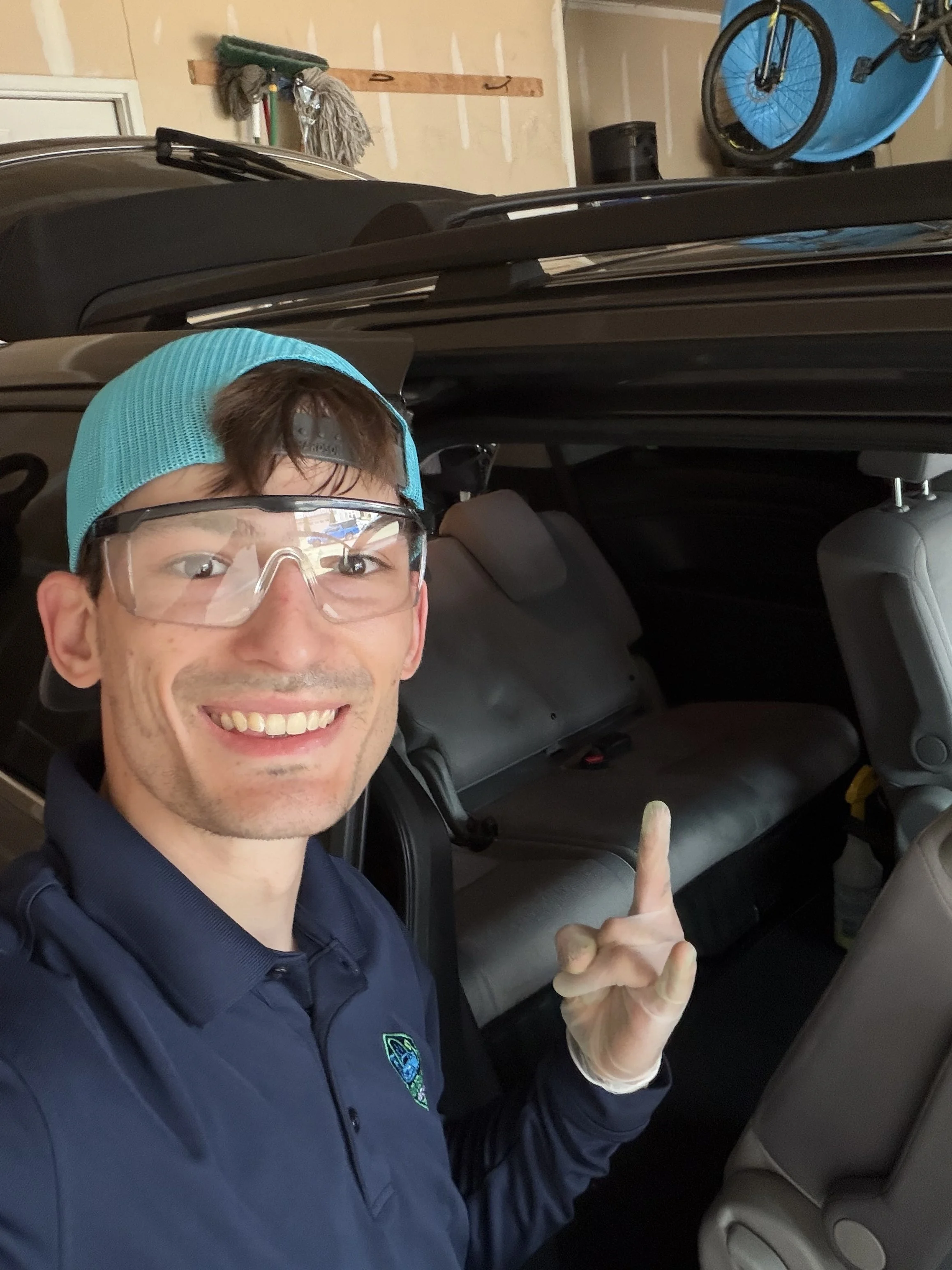 Owner of Mobile Auto Detailing Wentzville