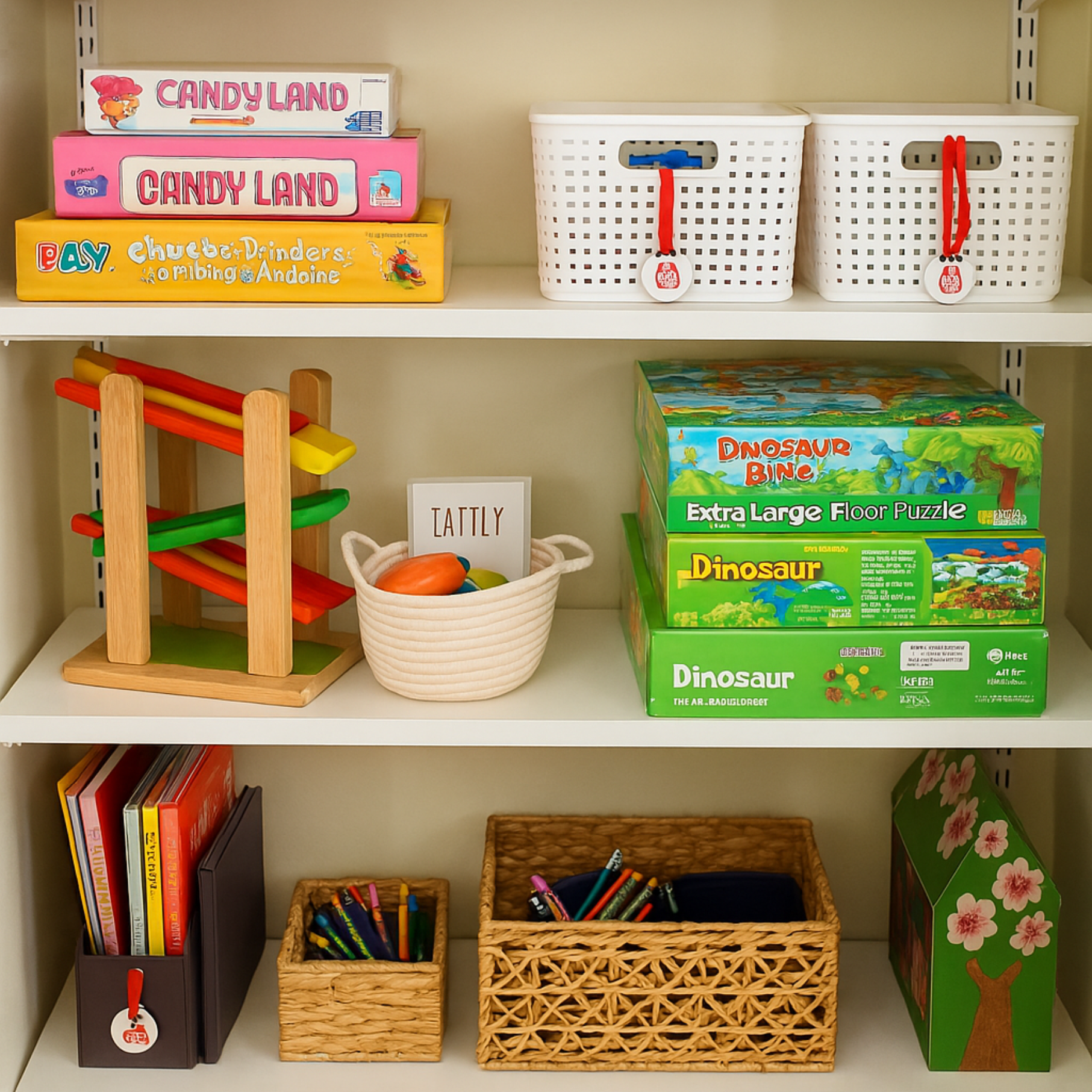 Caring Closet
