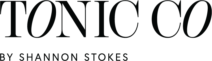 Tonic Co. logo