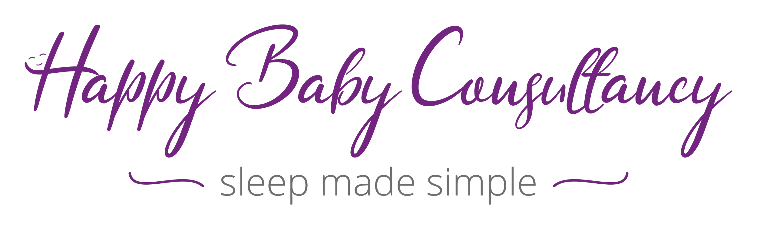 Happy Baby Consultancy logo