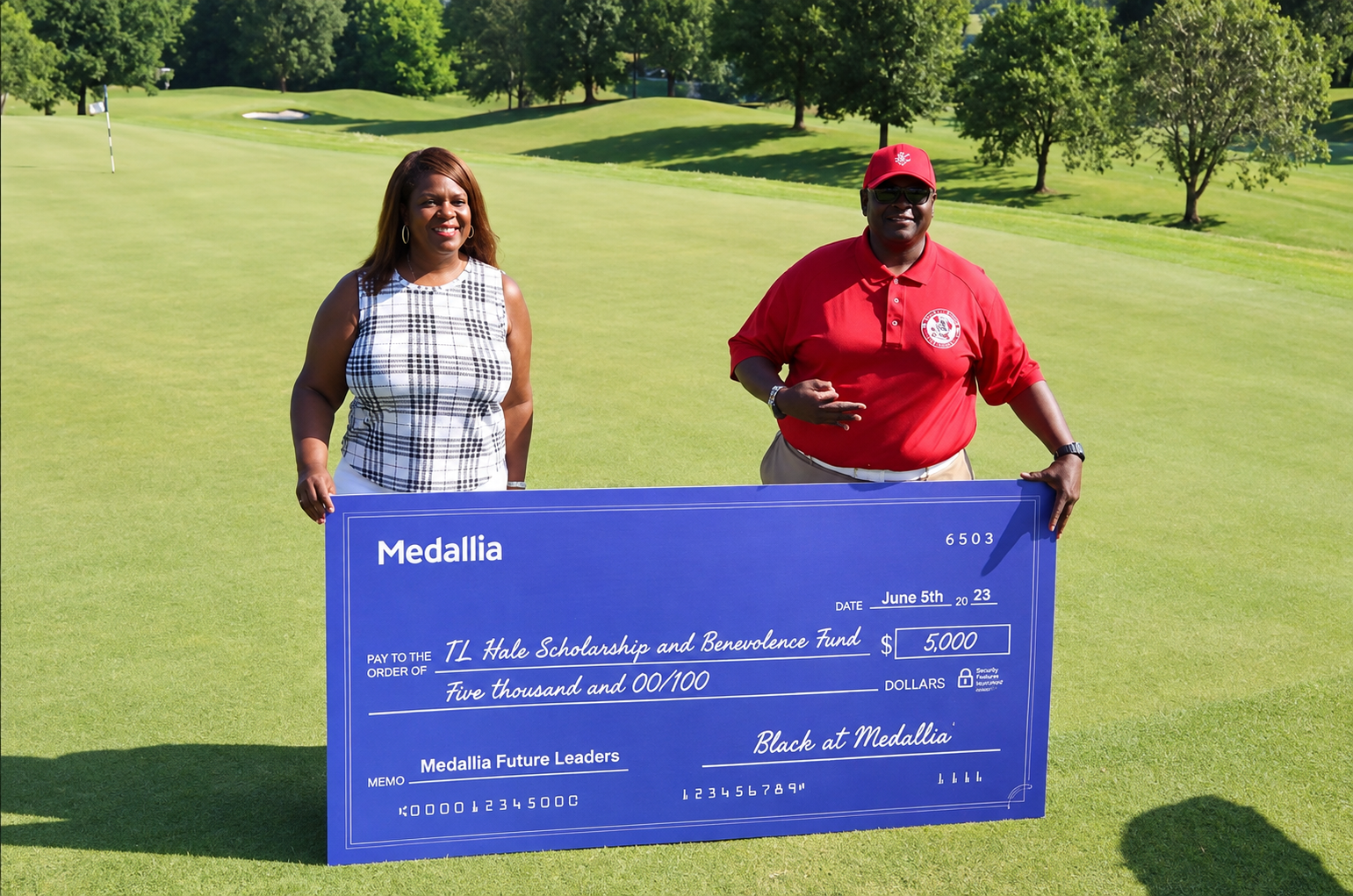 T.L. Hale Golf Tournament