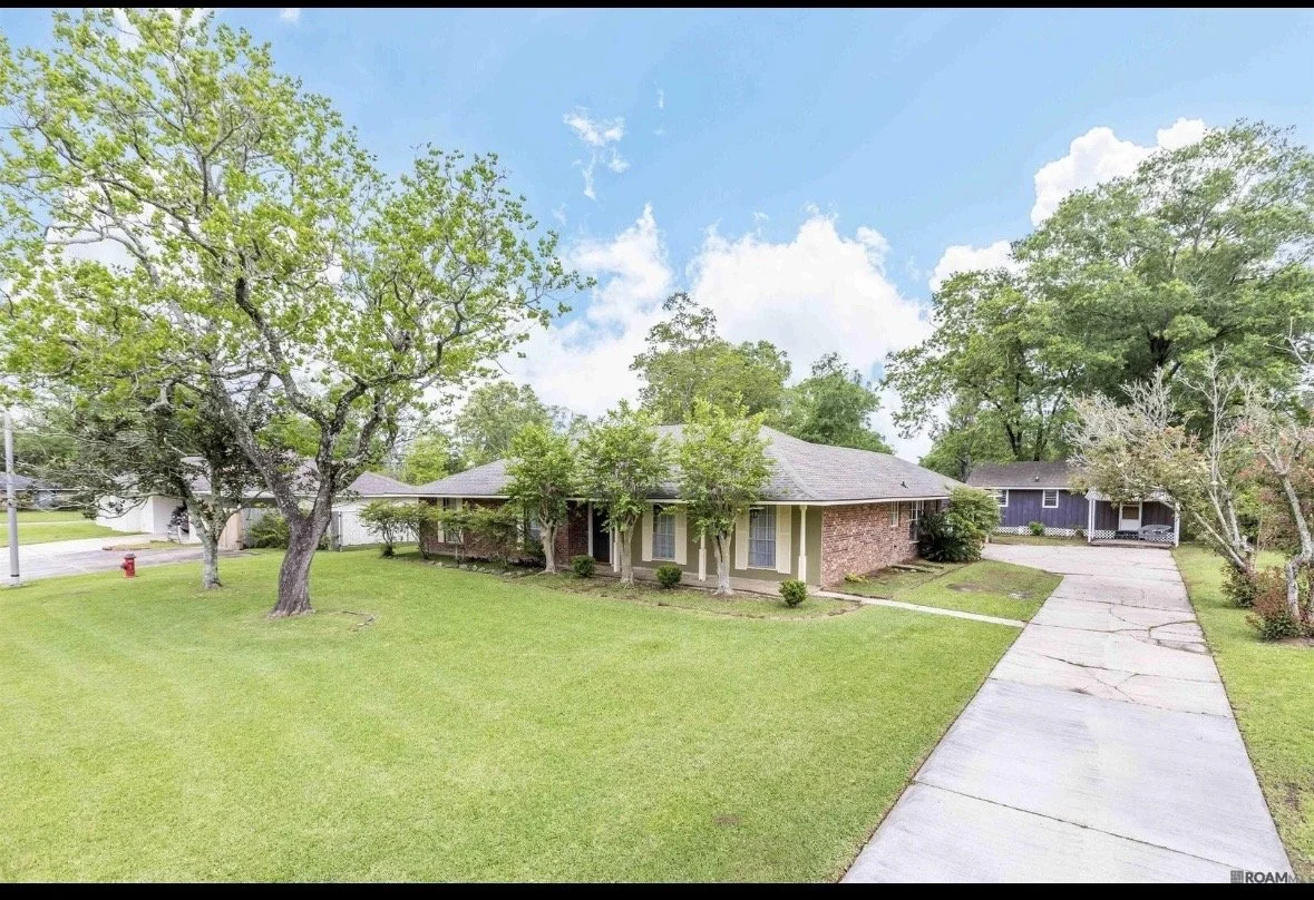 705 Dawes Drive 203K Renovation Denham Springs Louisiana