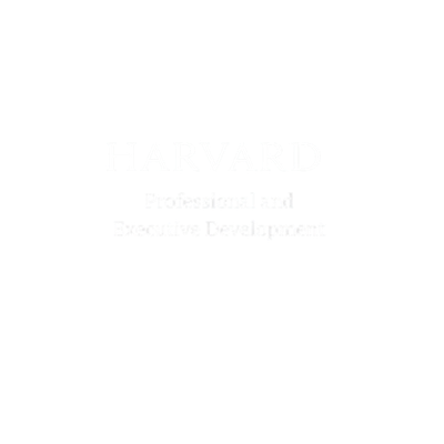 Harvard University, Professional Executive Development