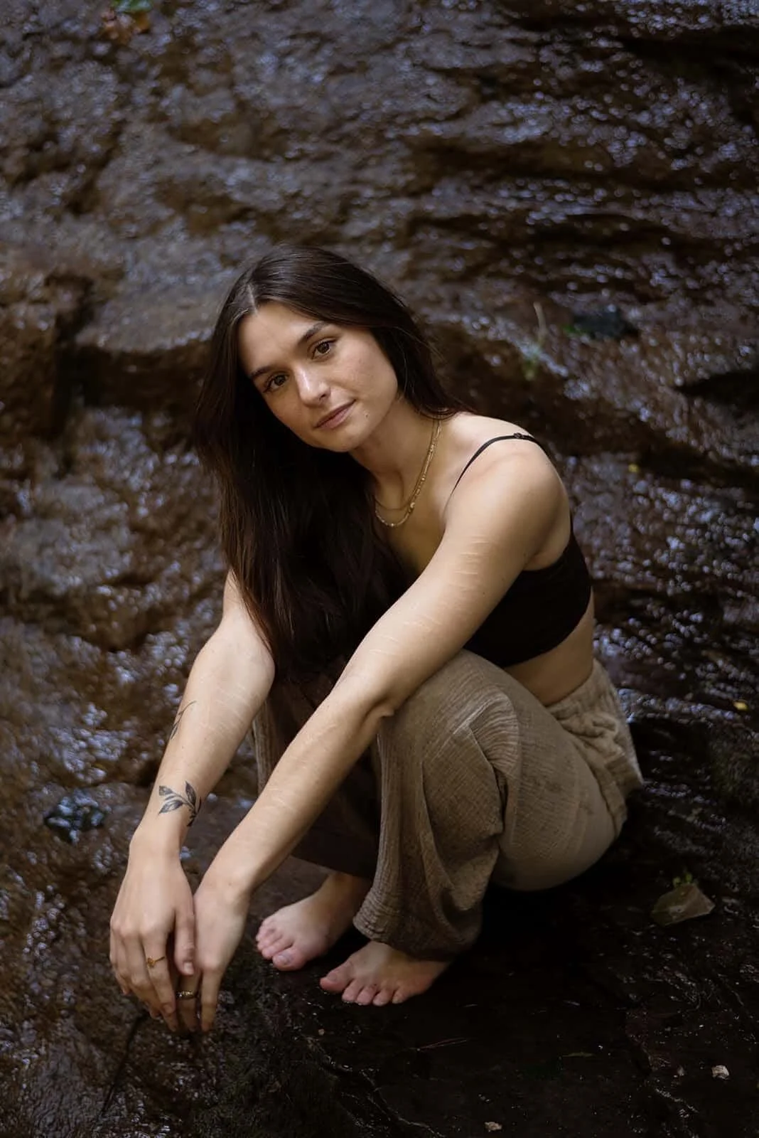 Rebecca — Sound Baths and Women's Circles at The Lotus Loft