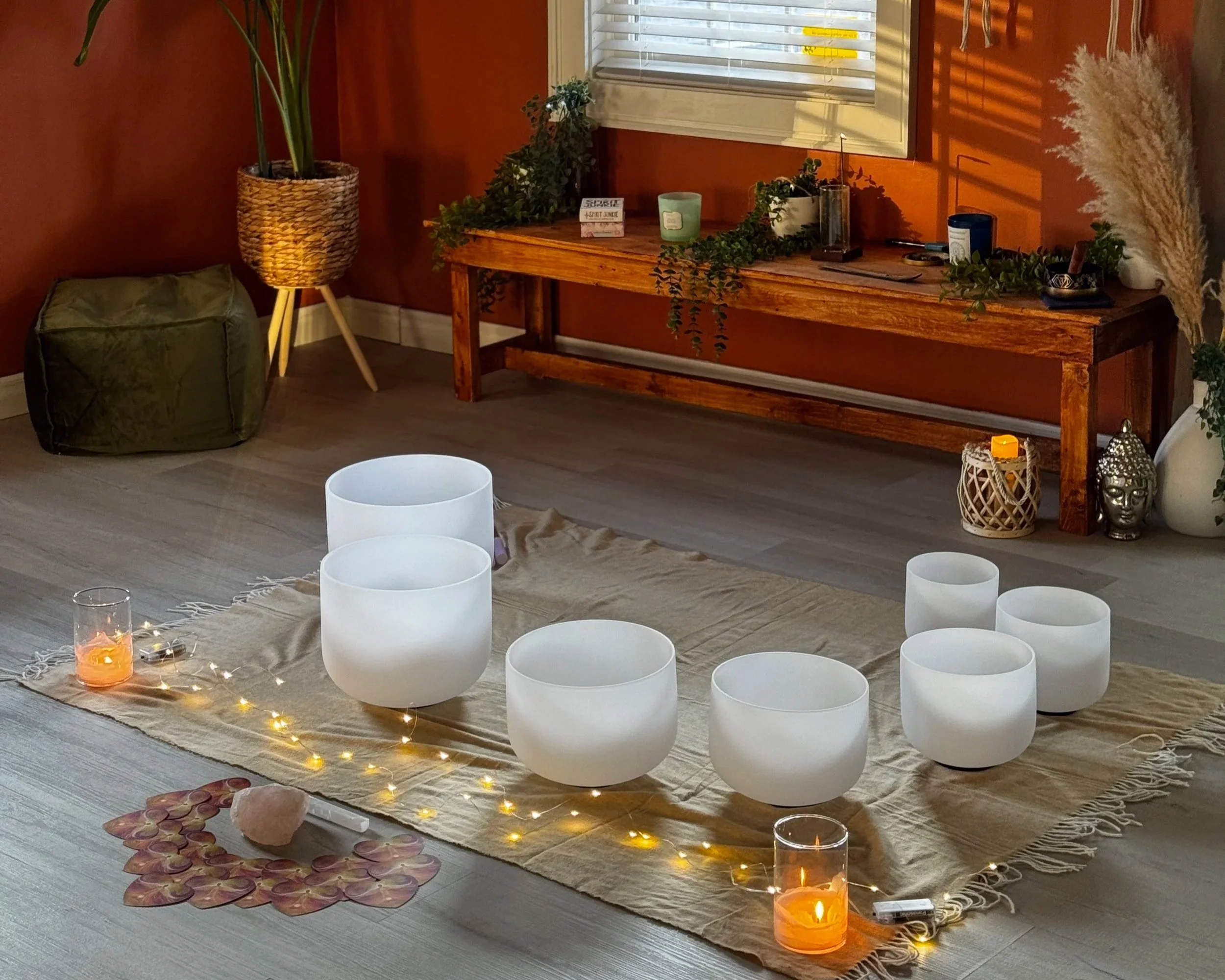 What is a sound bath