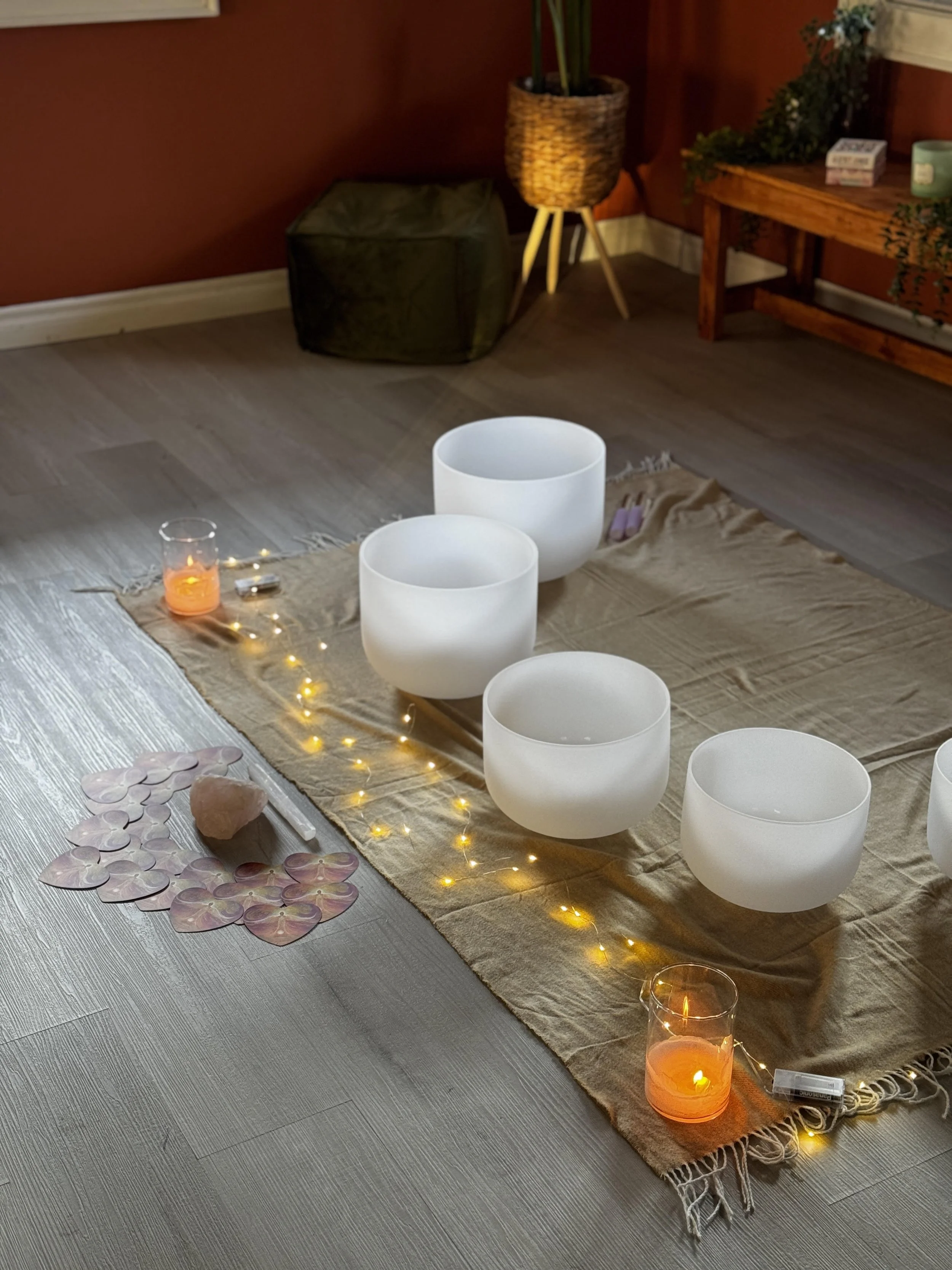 Soundbath at The Lotus Loft