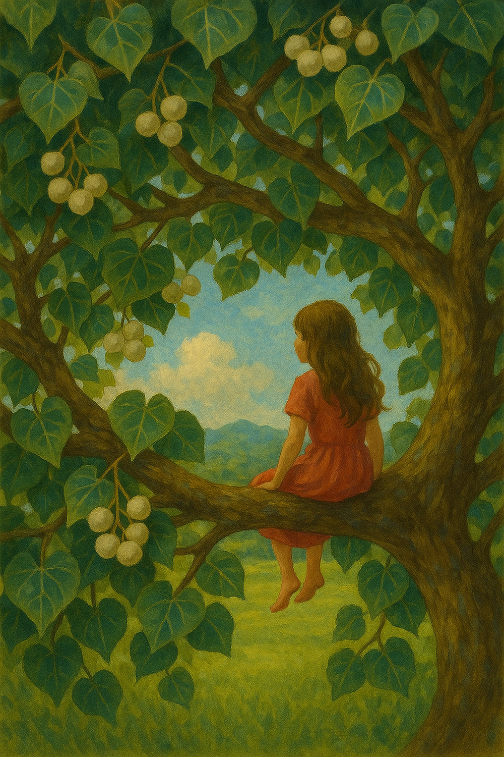 The Kukui Tree: A Small Moment of Safety