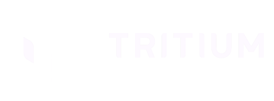 Tritium logo