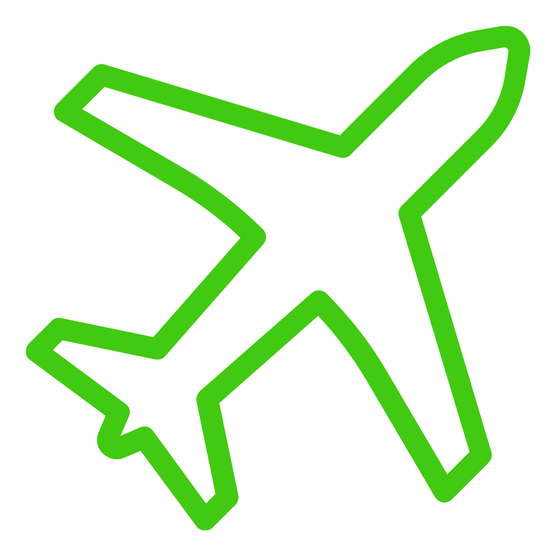 Aviation & Maritime Icon