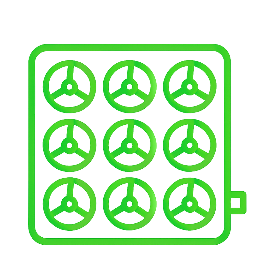 Carbon Removal Icon