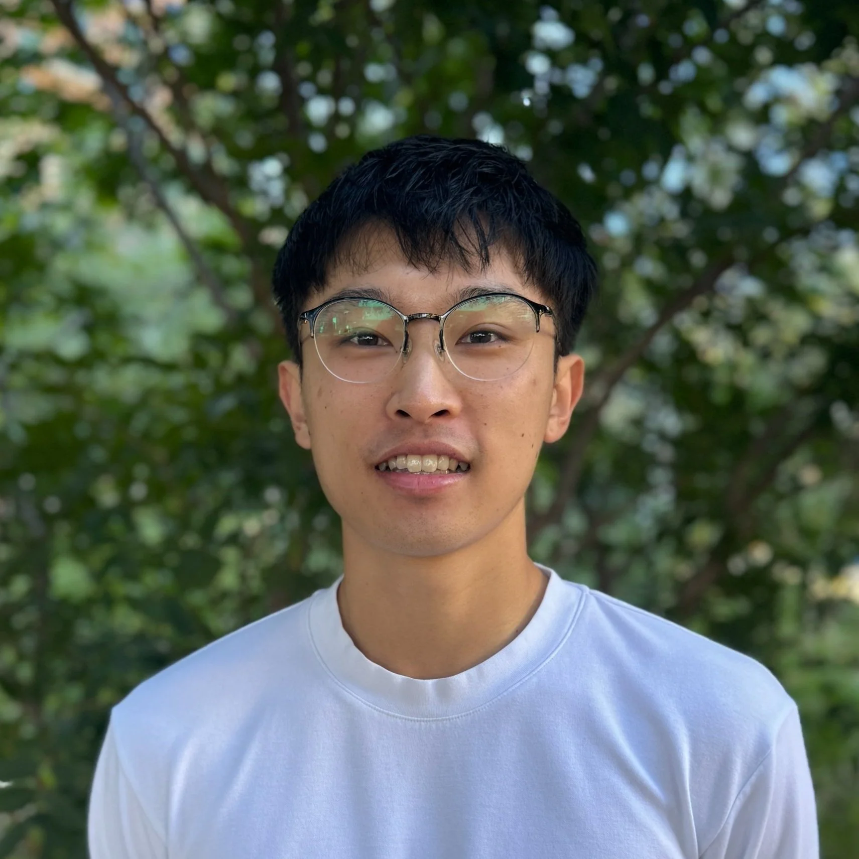 Headshot of Ty Huang