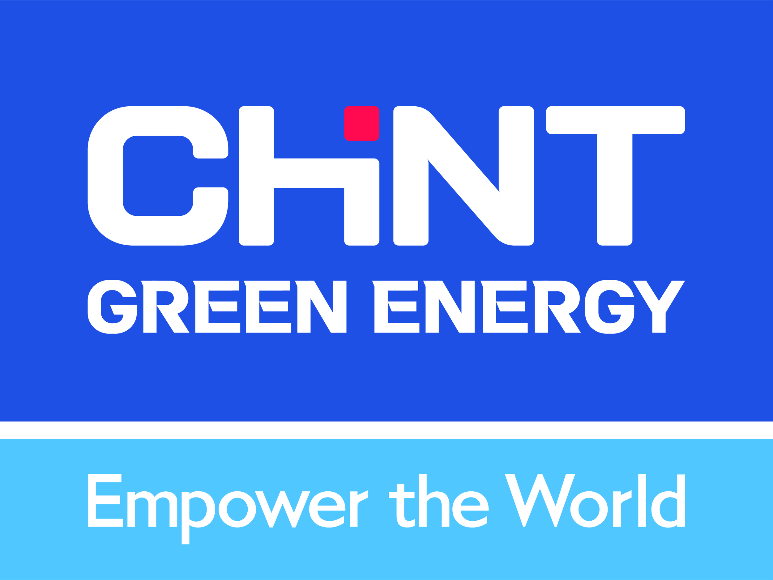 Chint Green Energy logo