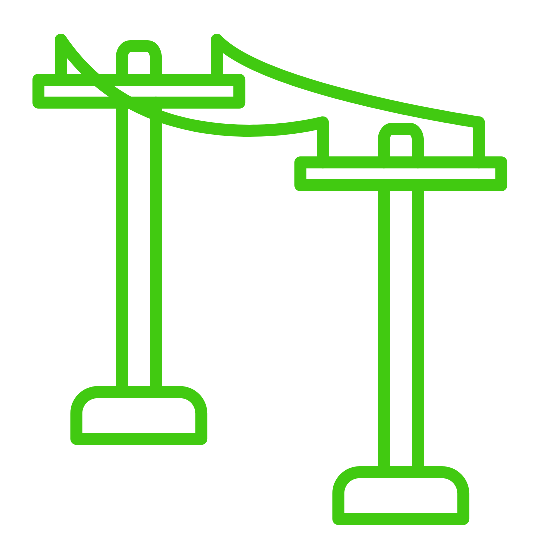 Transmission & Interconnection Icon