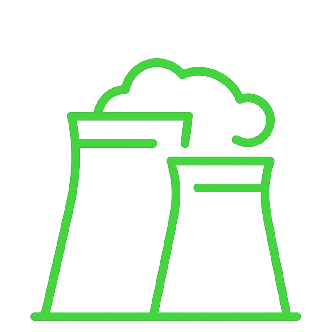 Nuclear Icon