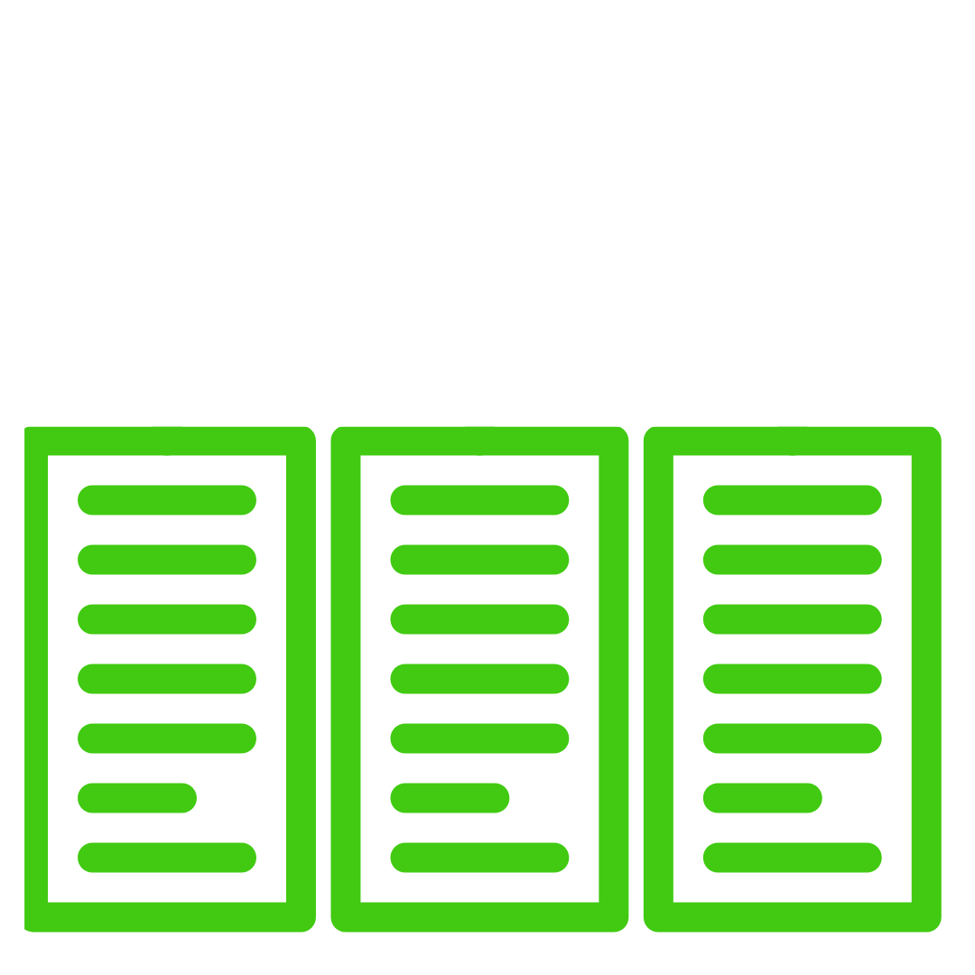 Data Centers Icon