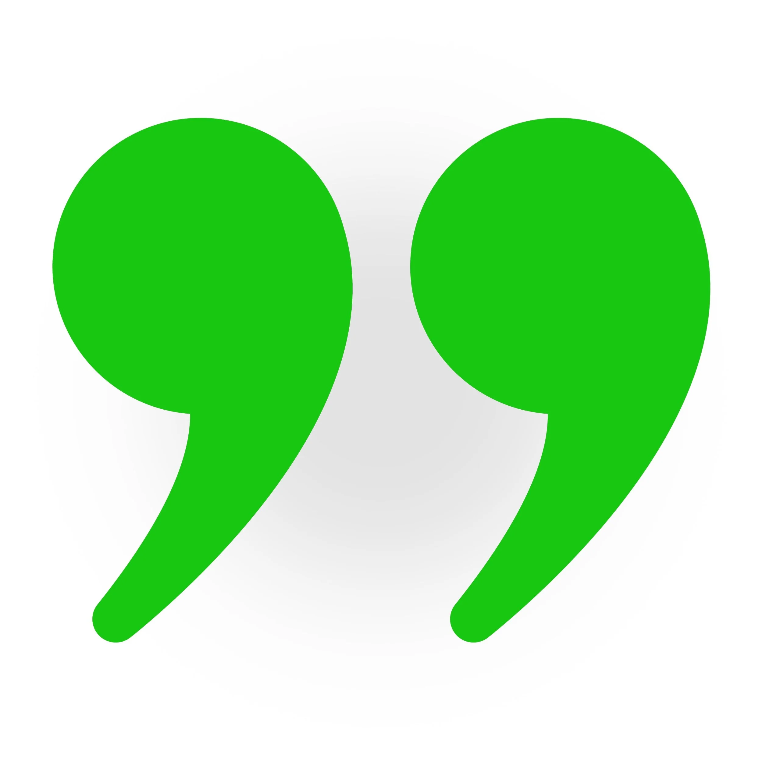 quote icon