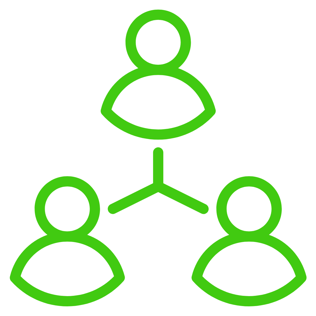Executive Search Icon