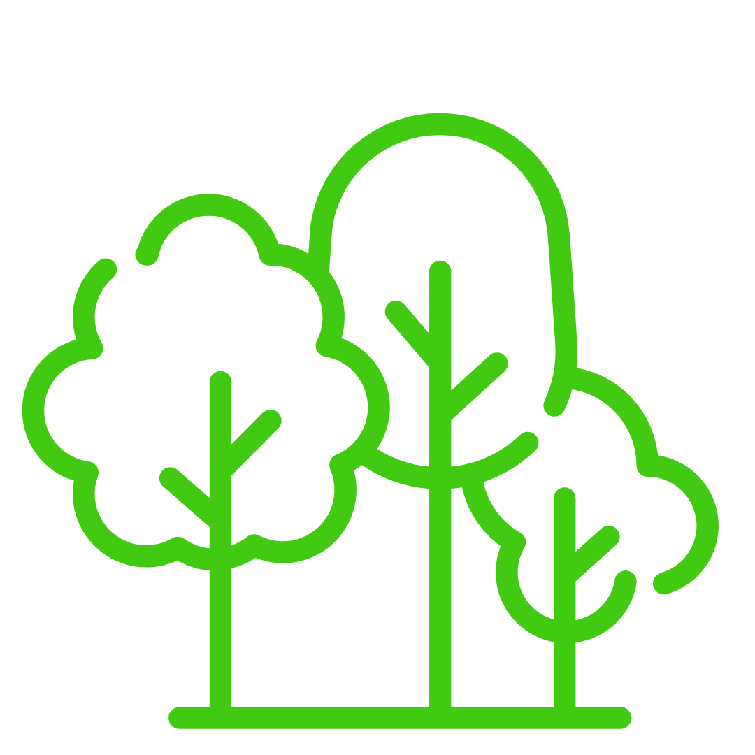 Nature-Based Solutions Icon