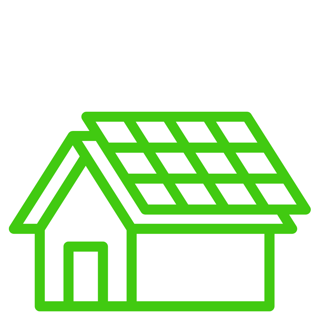 Distributed Energy Icon