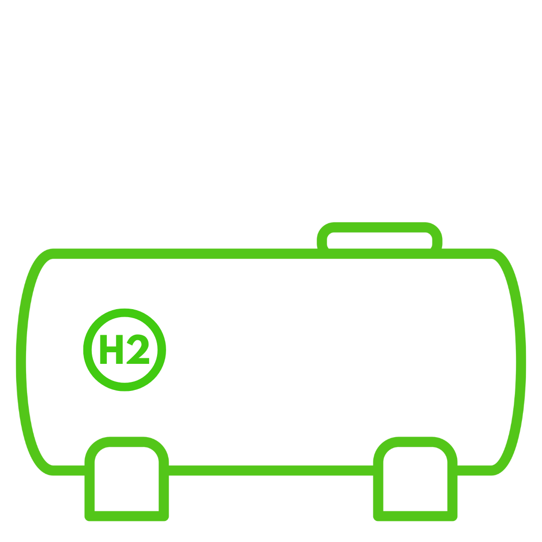 Hydrogen Icon