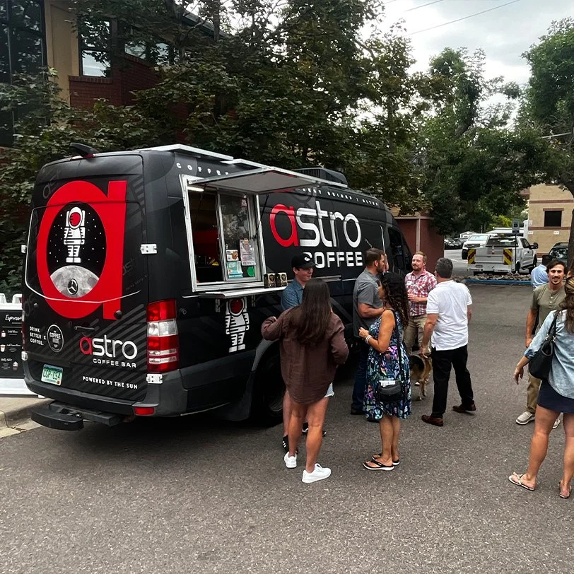 Astro Coffee