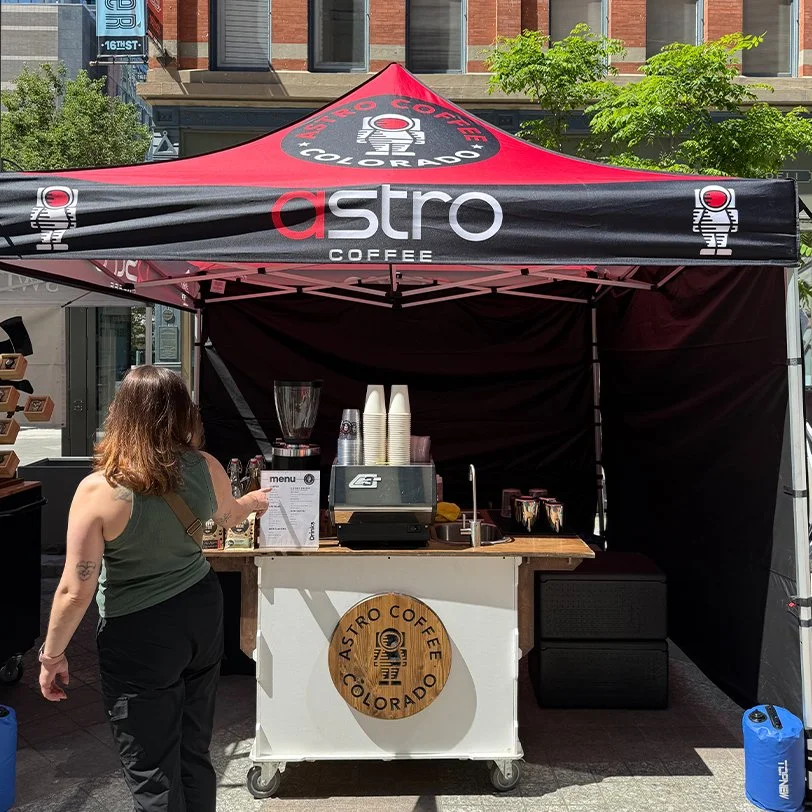 Astro Coffee